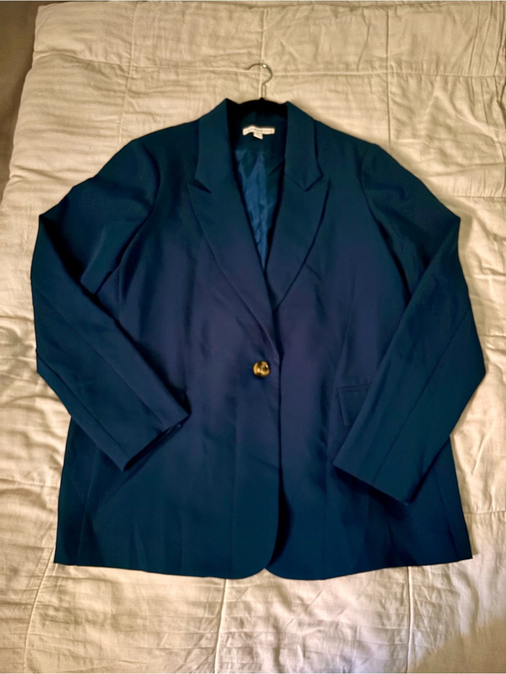 Women's Blazer in Teal
